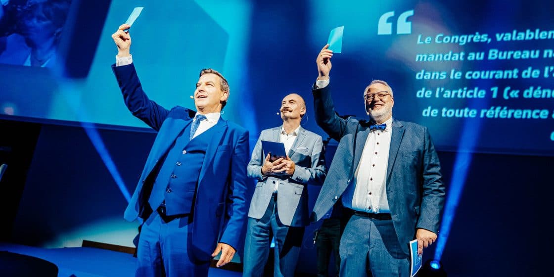 ACLVB wordt SYNOVA