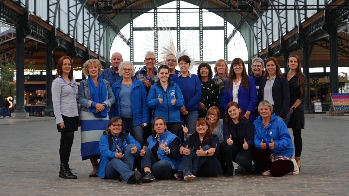 En ACLVB i-mens dan? Dat wordt Synova i-mens!